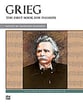 First Book for Pianists-Grieg piano sheet music cover